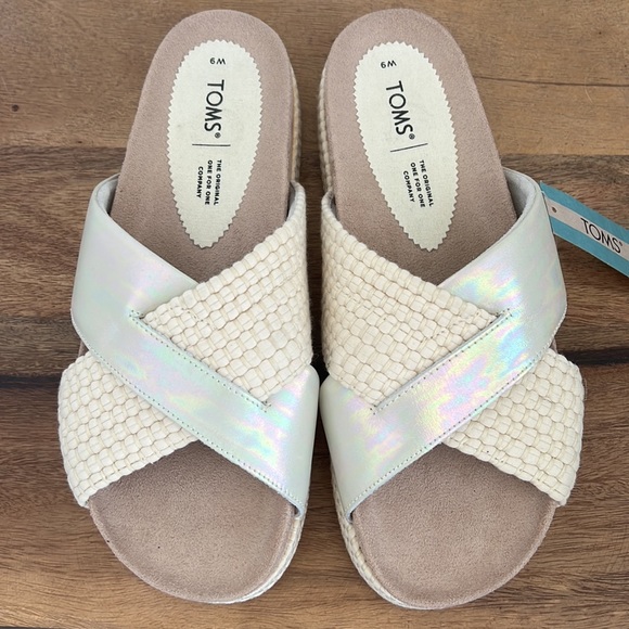 Toms sandals new with tag - Picture 5 of 15